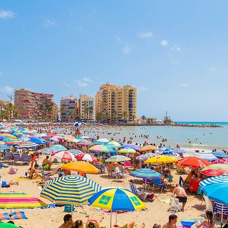 Joven Pura Id124 Lägenhet Torrevieja Exteriör bild