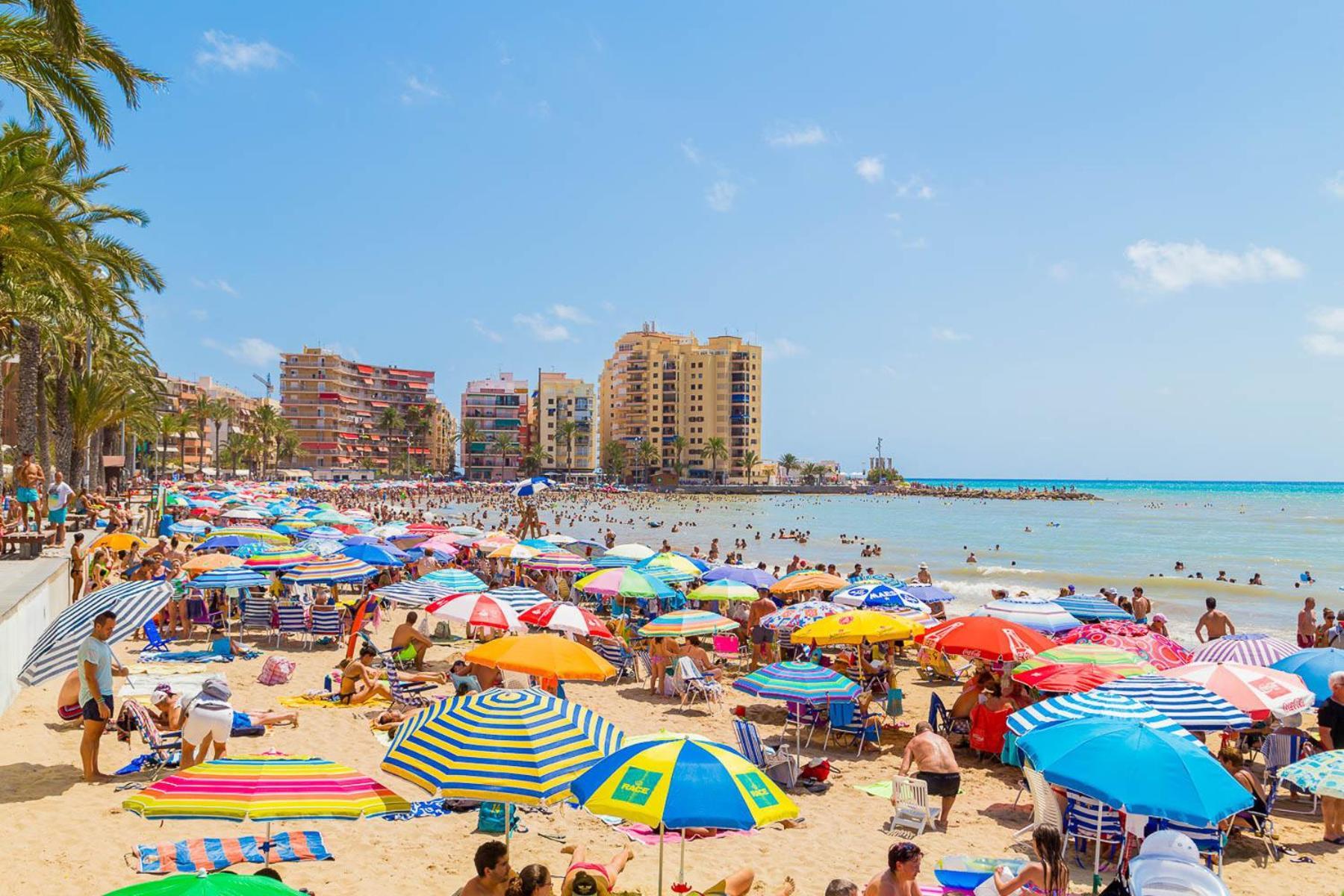 Joven Pura Id124 Lägenhet Torrevieja Exteriör bild