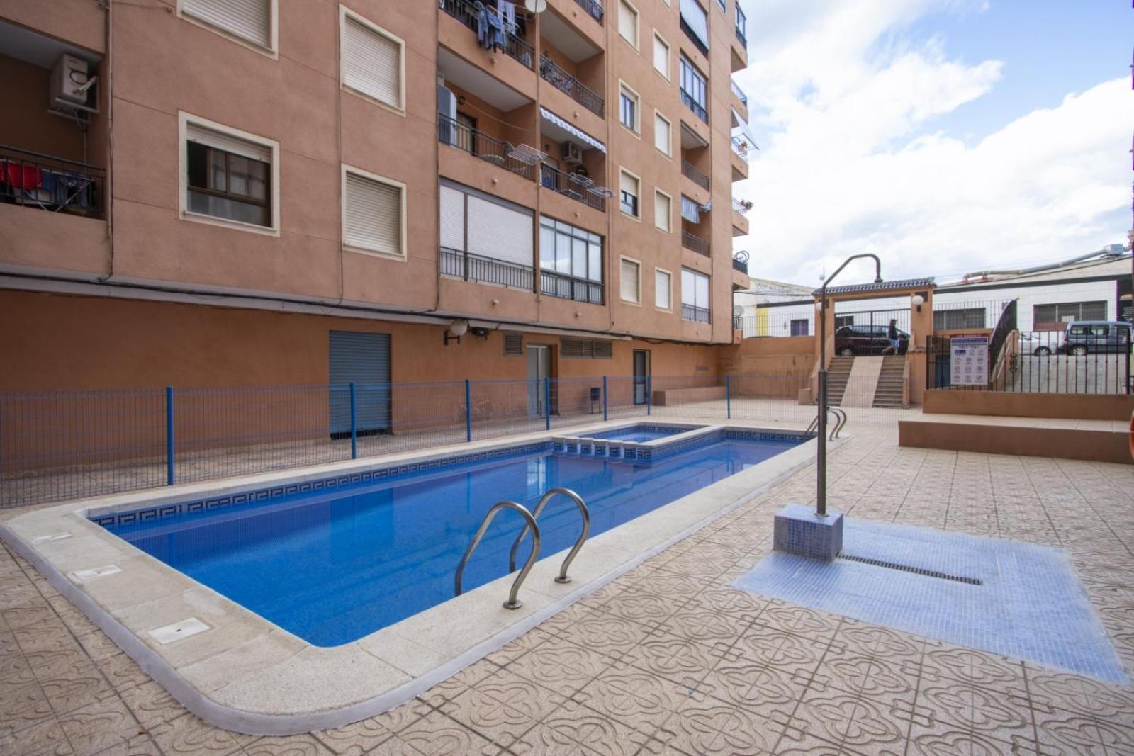 Joven Pura Id124 Lägenhet Torrevieja Exteriör bild