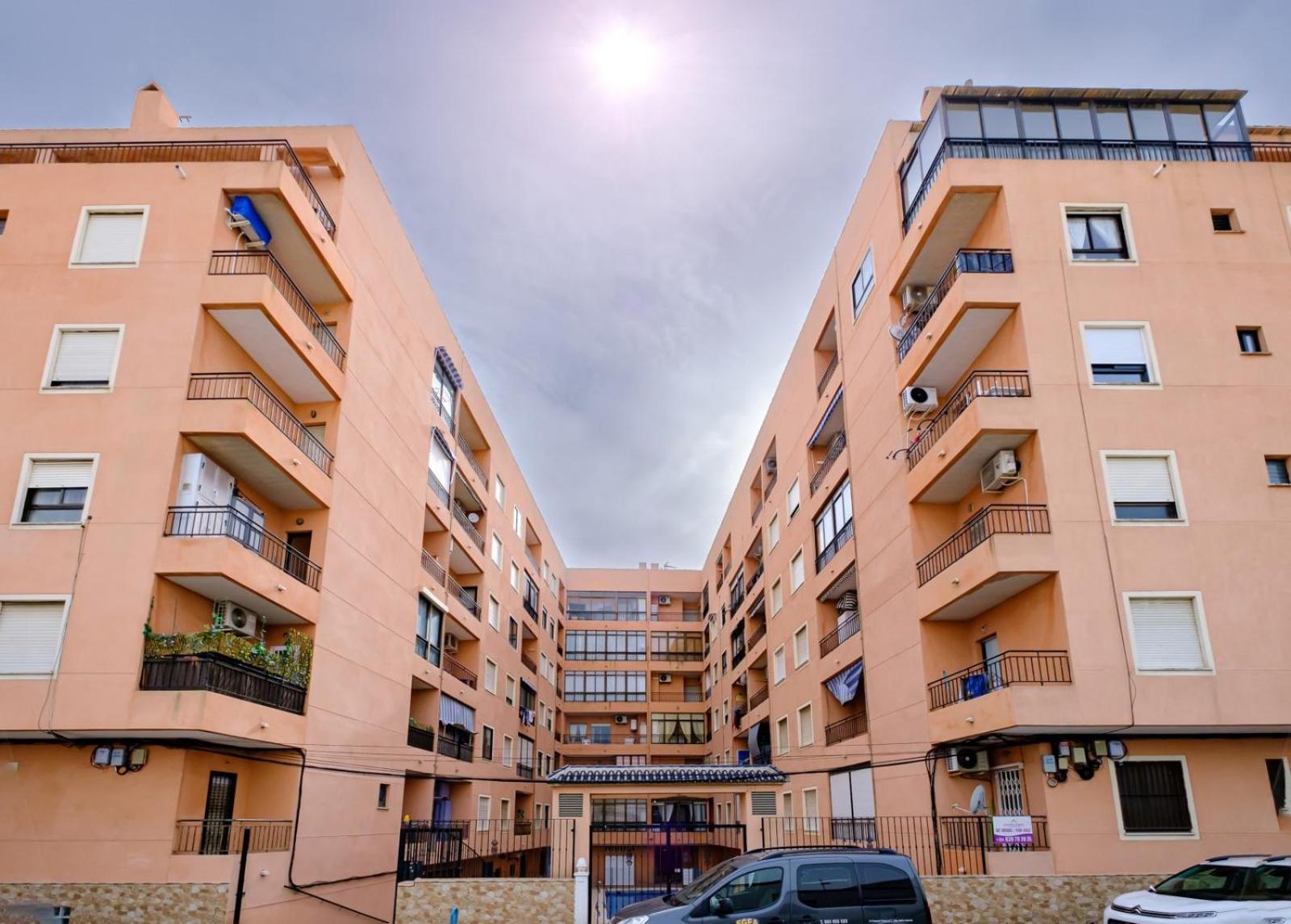 Joven Pura Id124 Lägenhet Torrevieja Exteriör bild
