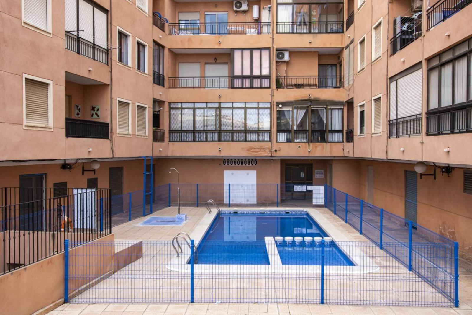 Joven Pura Id124 Lägenhet Torrevieja Exteriör bild