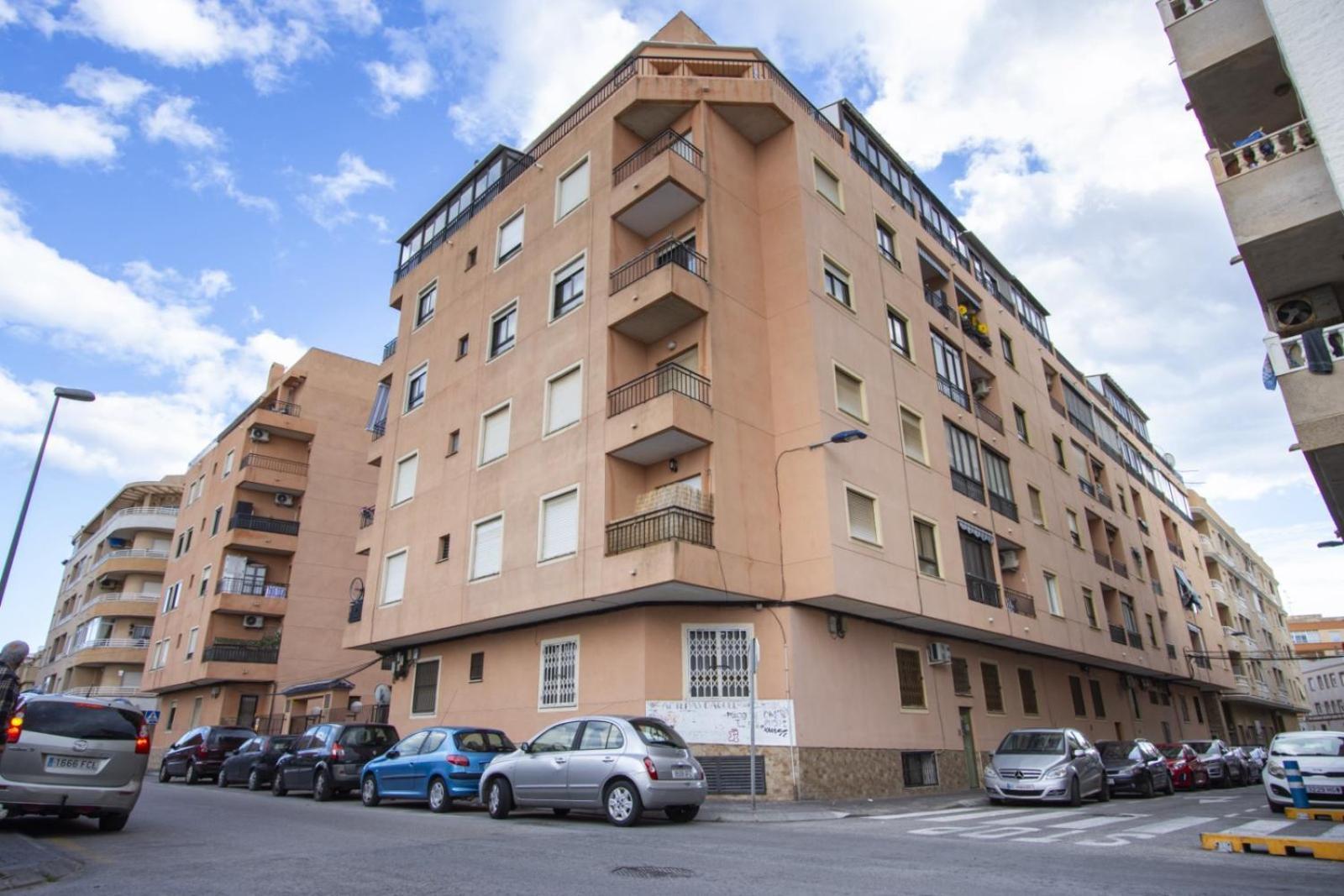 Joven Pura Id124 Lägenhet Torrevieja Exteriör bild