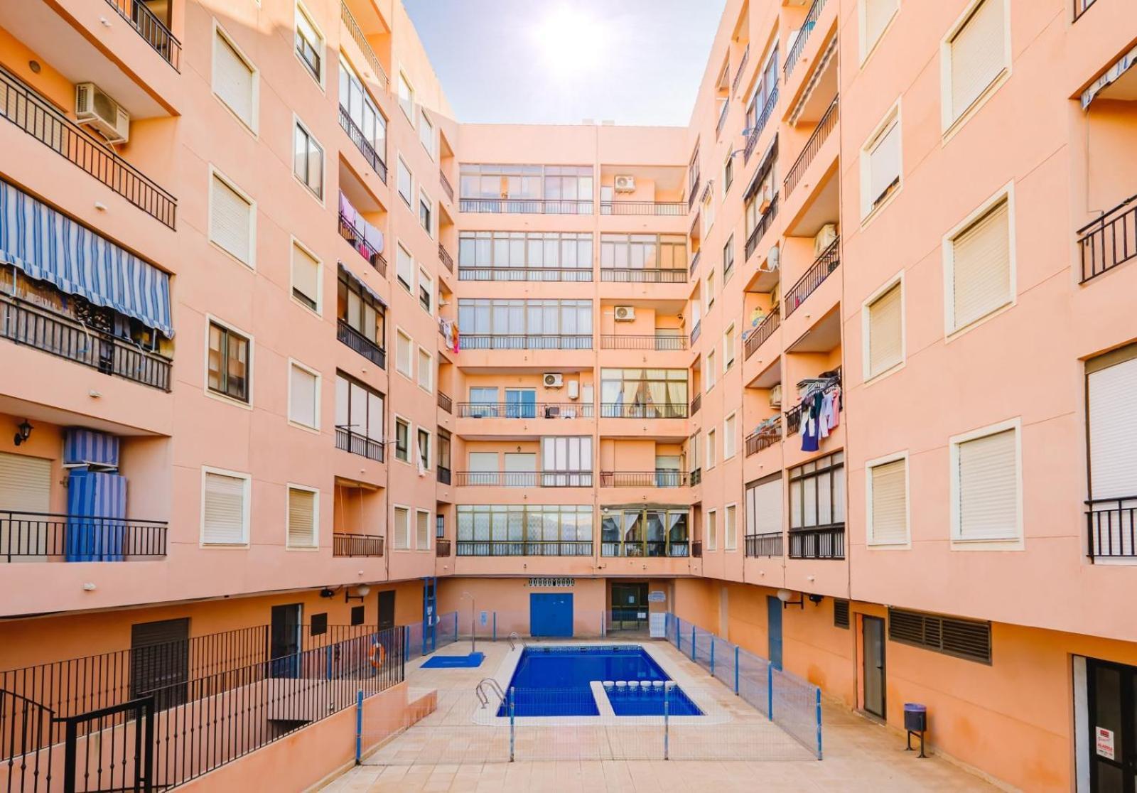 Joven Pura Id124 Lägenhet Torrevieja Exteriör bild