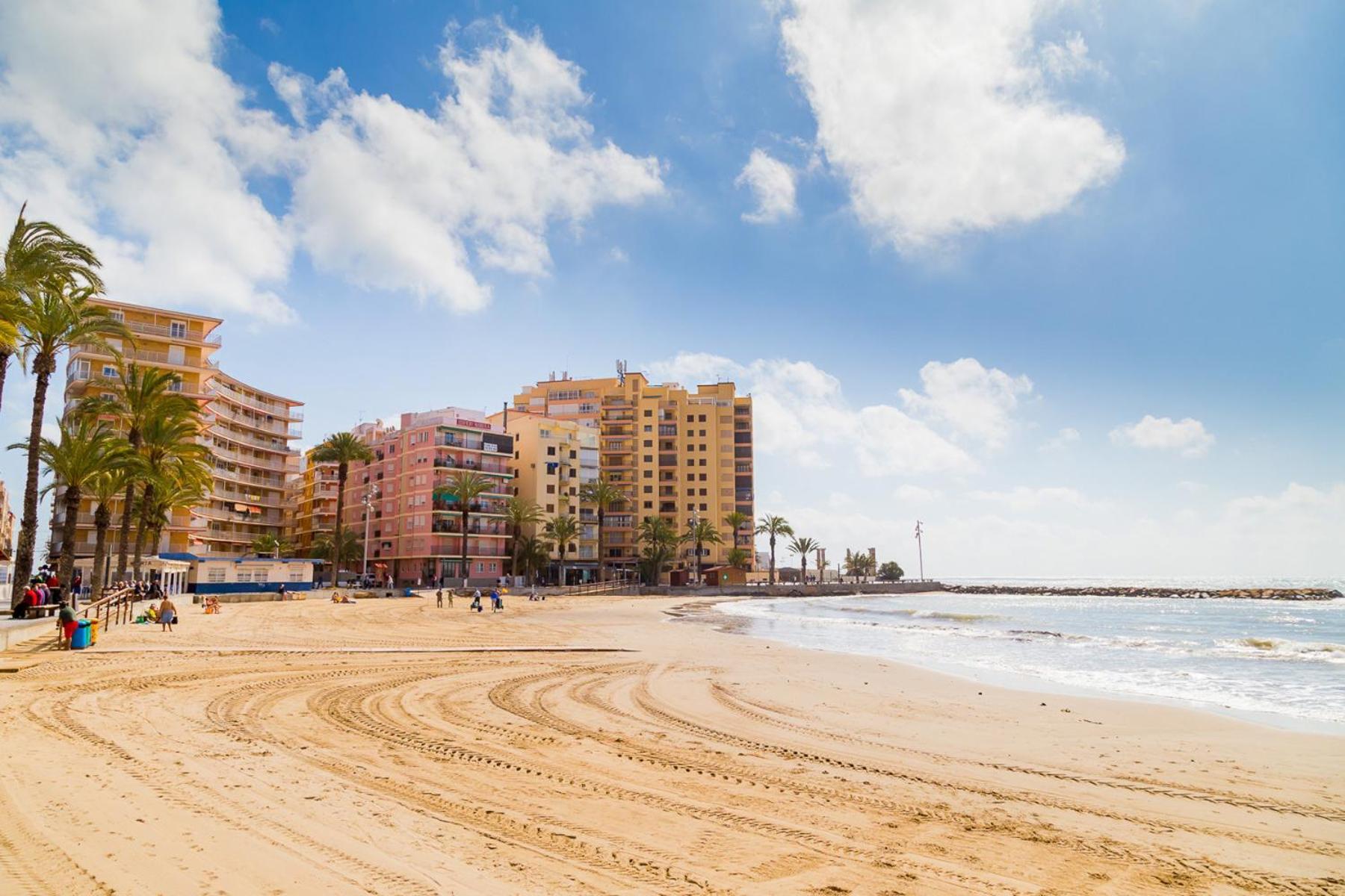 Joven Pura Id124 Lägenhet Torrevieja Exteriör bild